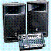 pa speakers blue background.bmp