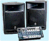 pa speakers blue background.bmp